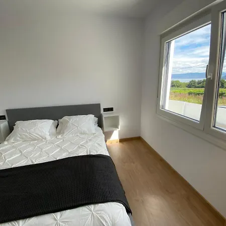 Apartamentos Turisticos Costa Celeiro: Portomaior, Agrelo, Covelo Lapamán Bueu Esterno foto