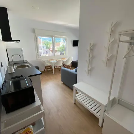 Apartamentos Turisticos Costa Celeiro: Portomaior, Agrelo, Covelo Lapamán Bueu Esterno foto