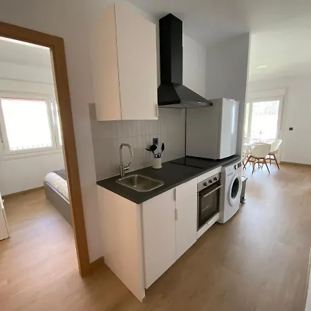 Apartamentos Turisticos Costa Celeiro: Portomaior, Agrelo, Covelo Lapamán Bueu Esterno foto