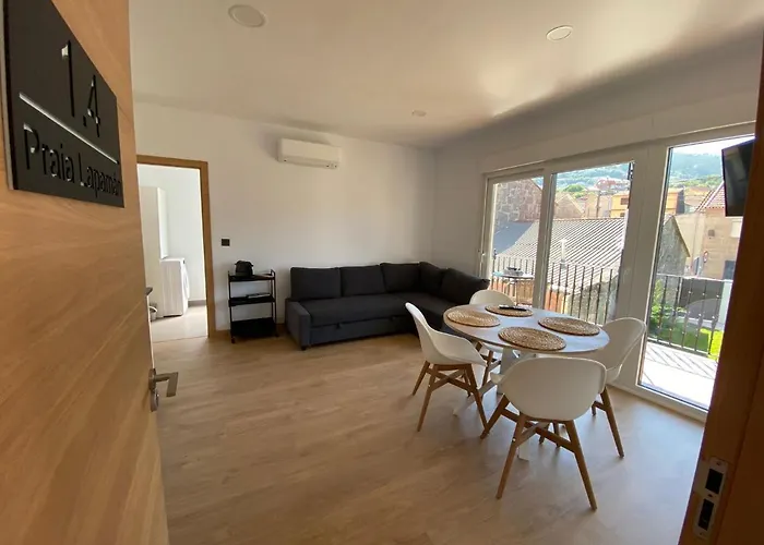 Apartamentos Turisticos Costa Celeiro: Portomaior, Agrelo, Covelo Lapaman