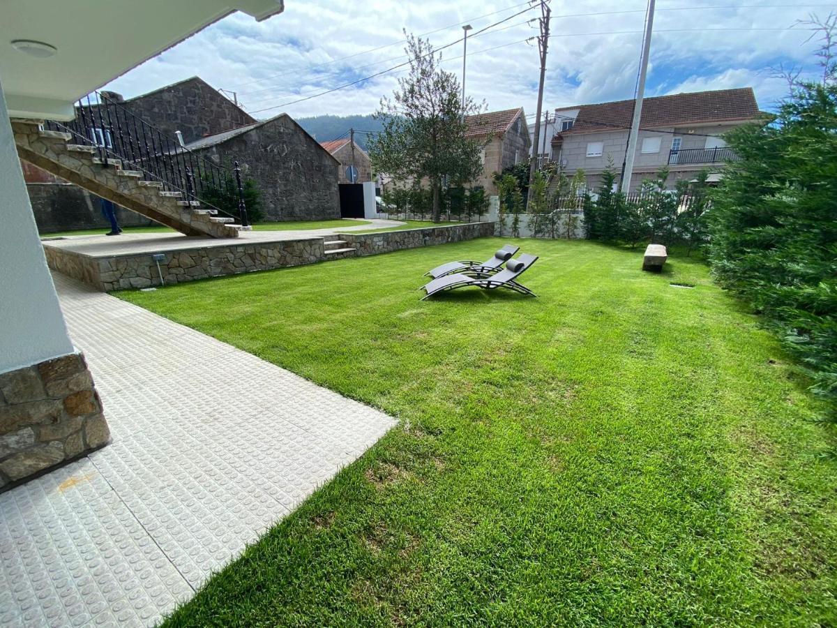 Turisticos Costa Celeiro: Portomaior, Agrelo, Covelo Lapaman Apartament Bueu