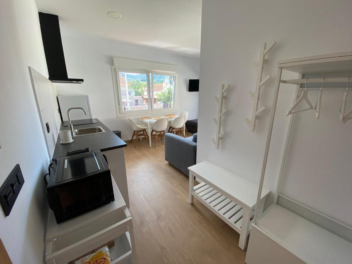 Apartament Turisticos Costa Celeiro: Portomaior, Agrelo, Covelo Lapaman Bueu