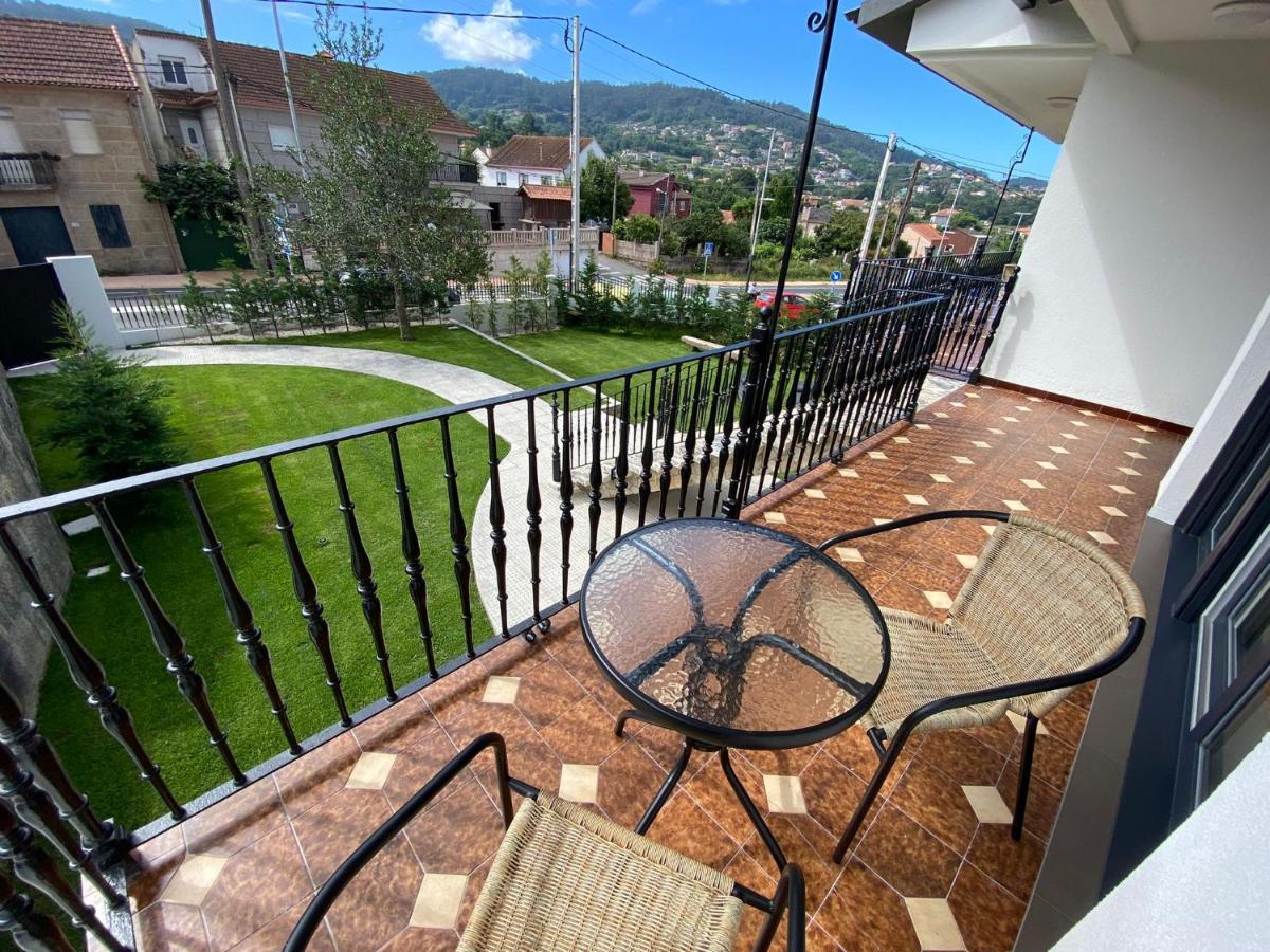 Turisticos Costa Celeiro: Portomaior, Agrelo, Covelo Lapaman Apartament Bueu